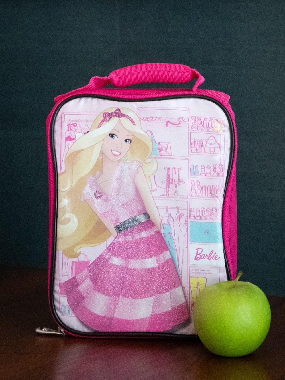Thermos Barbie Lunch Box